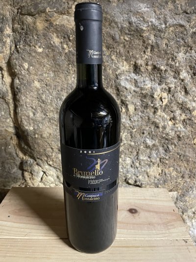 Cantina di Montalcino, Brunello di Montalcino, Palazzo Comunale
