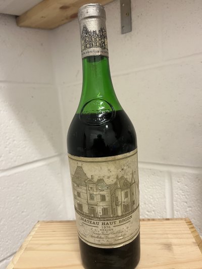 Chateau Haut Brion  Pessac-Leognan