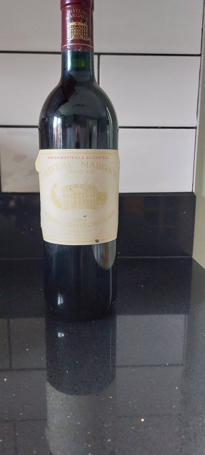 Chateau Margaux Premier Cru Classe, Margaux