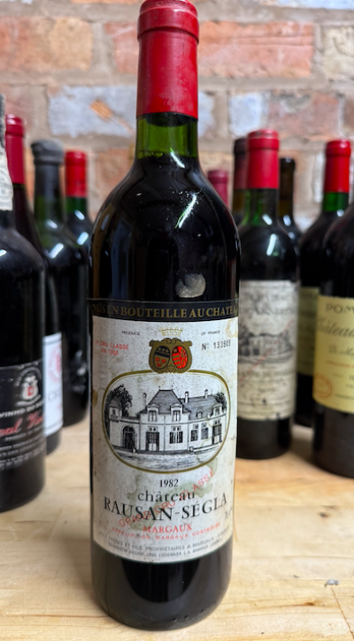 Chateau Rauzan-Segla 2eme Cru Classe, Margaux