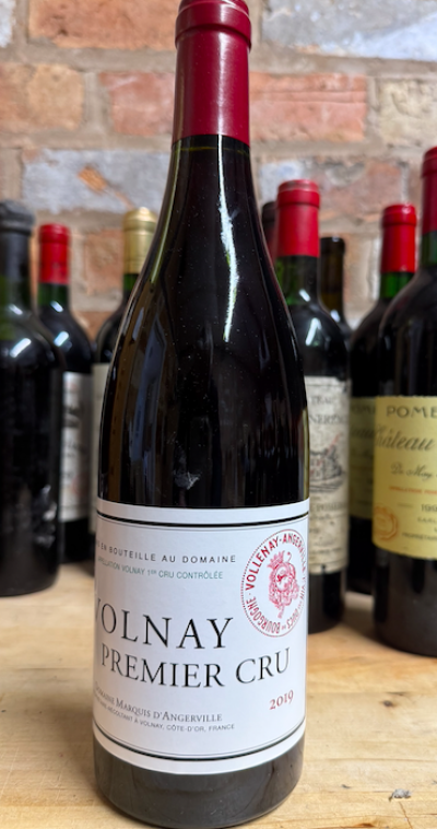 Domaine Marquis d'Angerville, Volnay