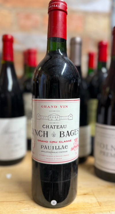 Chateau Lynch-Bages 5eme Cru Classe, Pauillac