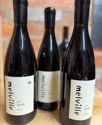 Melville, Estate Syrah, Sta. Rita Hills