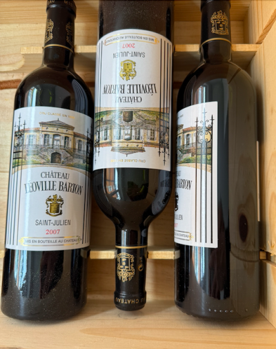 Chateau Leoville Barton 2eme Cru Classe, Saint-Julien