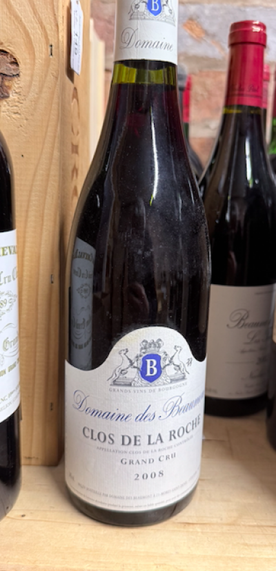 Domaine Beaumont, Clos de la Roche Grand Cru