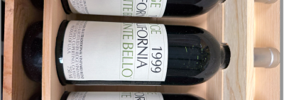 Ridge, California Monte Bello, Santa Cruz Mountains