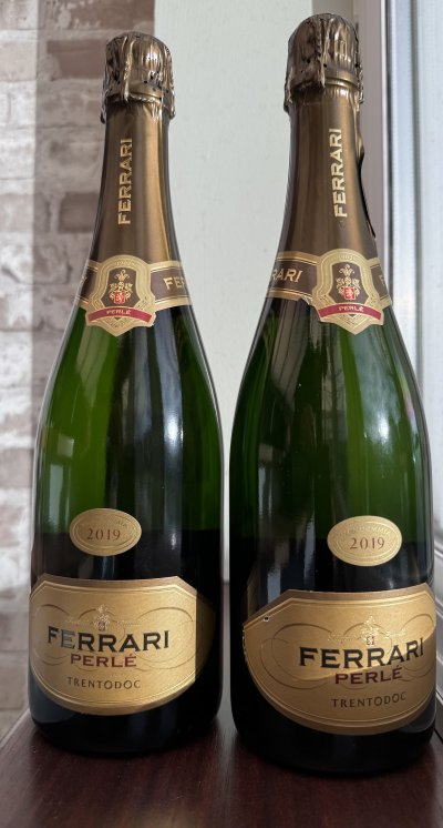 Ferrari, Perle, Trento