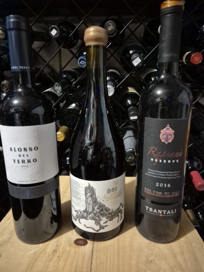 6 x Red's Standish , Othello , Donatsch , Dempeus