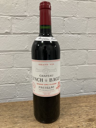 Chateau Lynch-Bages 5eme Cru Classe, Pauillac