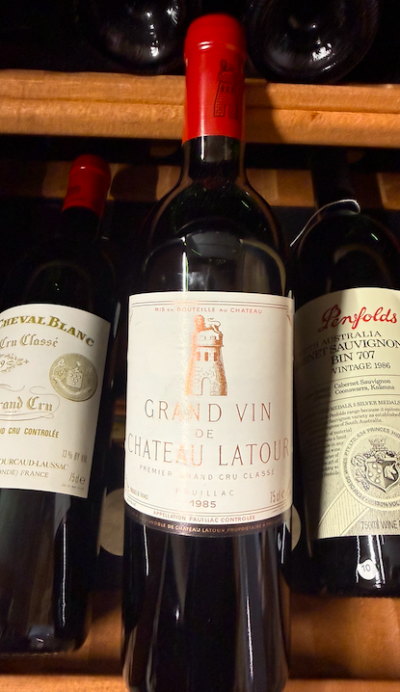 Chateau Latour Premier Cru Classe, Pauillac