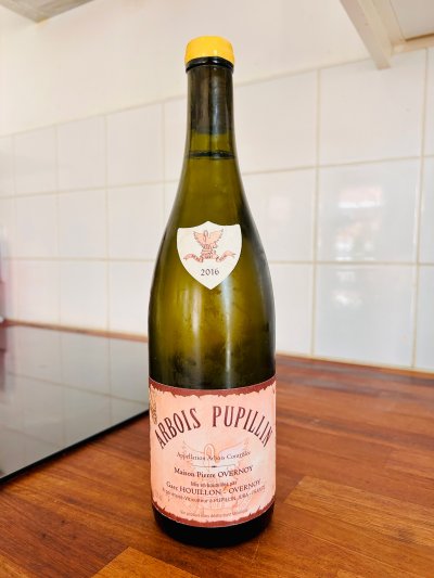 Maison Pierre Overnoy, Savagnin, Arbois Pupillin