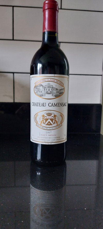 Chateau de Camensac 5eme Cru Classe, Haut-Medoc