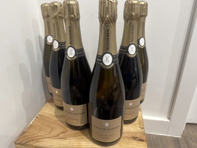 Louis roederer collection 246