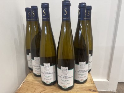 Domaines Schlumberger, Pinot Blanc Les Princes Abbes