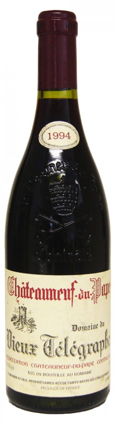 Vieux Telegraphe, Chateauneuf-du-Pape, La Crau Rouge