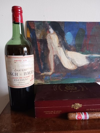 Chateau Lynch-Bages 5eme Cru Classe, Pauillac