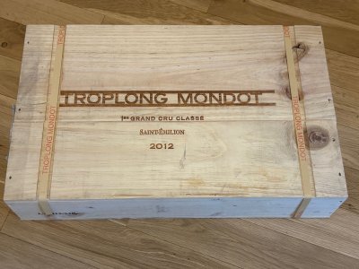 Mondot, Saint-Emilion Grand Cru