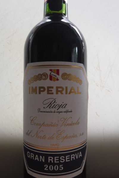 CUNE, Gran Reserva, Rioja, Spain