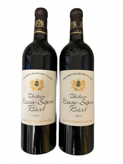 Chateau Beau-Sejour Becot Premier Grand Cru Classe B, Saint-Emilion Grand Cru