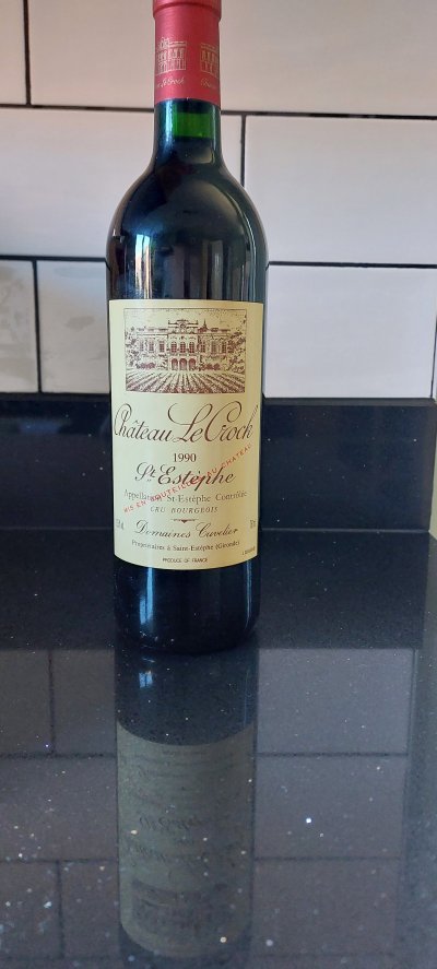 Chateau Le Crock, Saint-Estephe