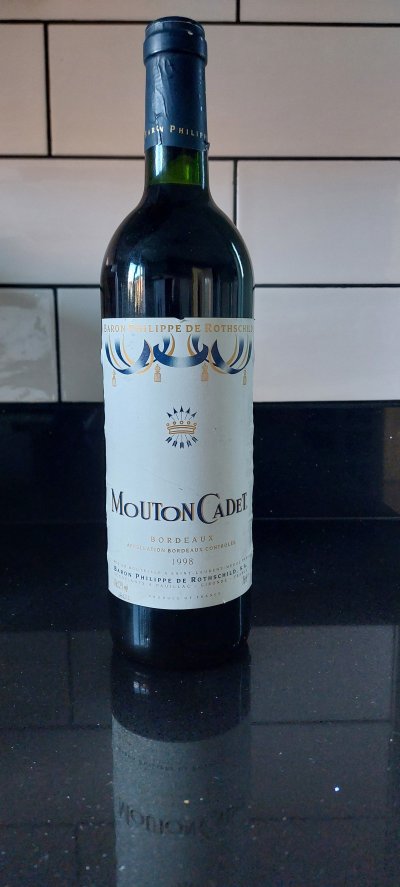Mouton Cadet