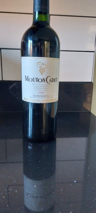 Mouton Cadet