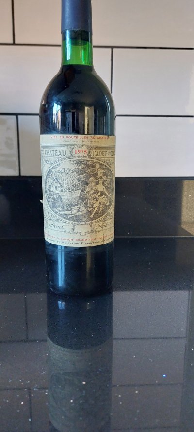 Chateau Cadet-Piola Grand Cru Classe, Saint-Emilion Grand Cru