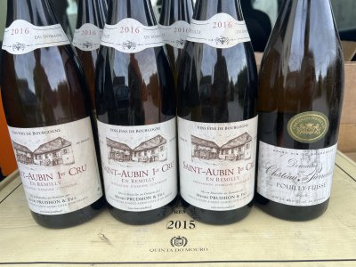 Henri Prudhon & Fils, Saint-Aubin Premier Cru