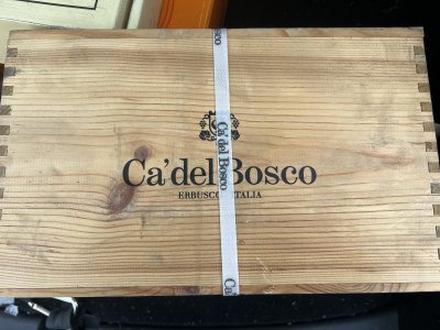 Ca' Del Bosco, Chardonnay, VdT