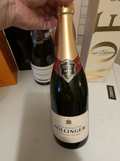 Bollinger Special Cuvée Brut NV Champagne 750ml