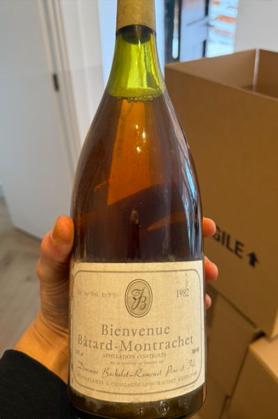 Bachelet-Monnot, Bienvenues-Batard-Montrachet Grand Cru MAGNUM
