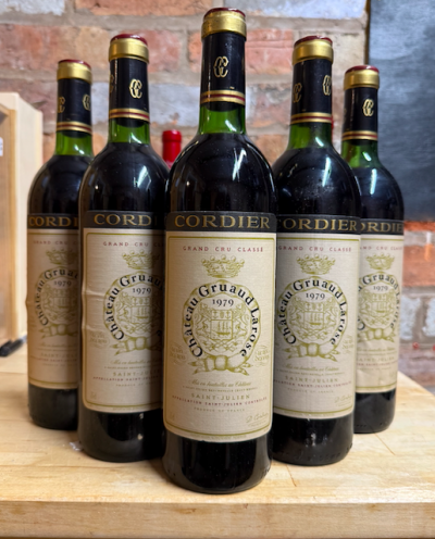 Chateau Gruaud Larose 2eme Cru Classe, Saint-Julien