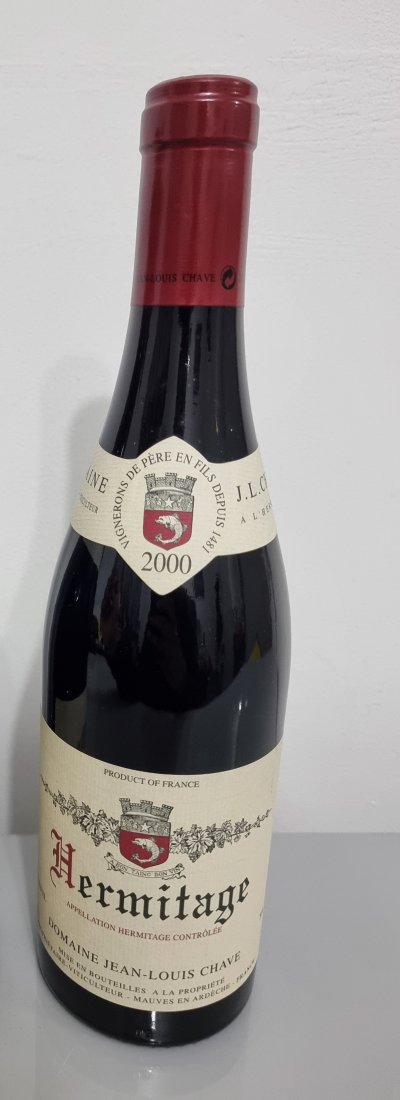 Domaine Jean Louis Chave, Hermitage, Rouge