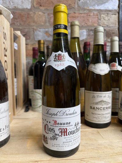 Joseph Drouhin, Beaune Premier Clos de mouches blanc