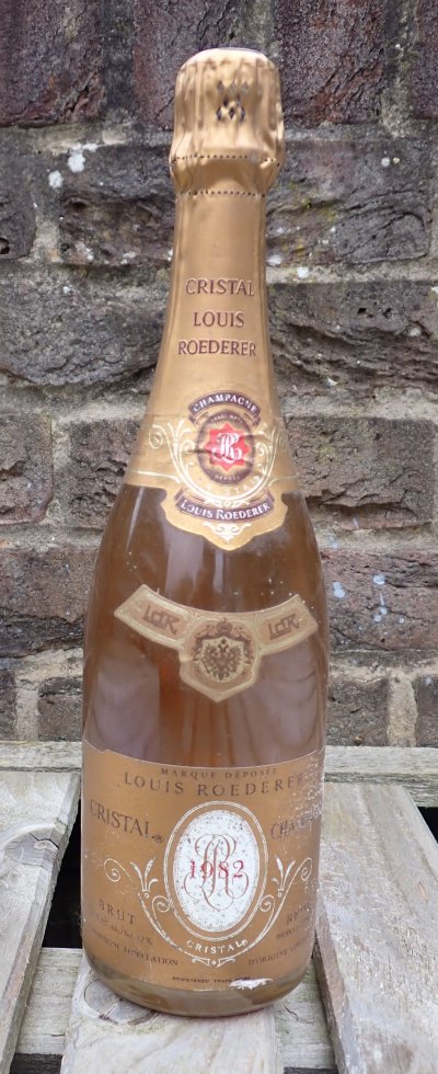 Louis Roederer, Cristal