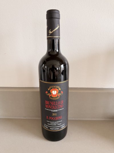 Il Poggione, Brunello di Montalcino