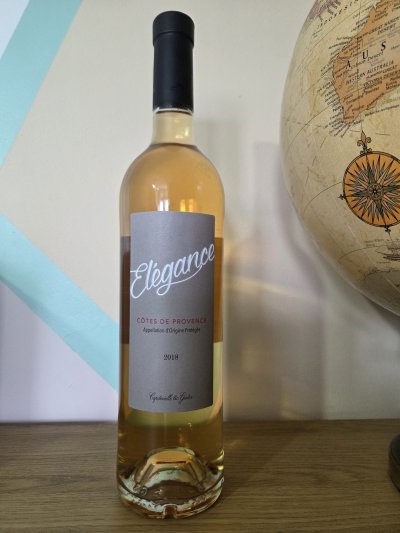 Chateau de l'Aumerade, Cuvee Elegance, Cotes de Provence