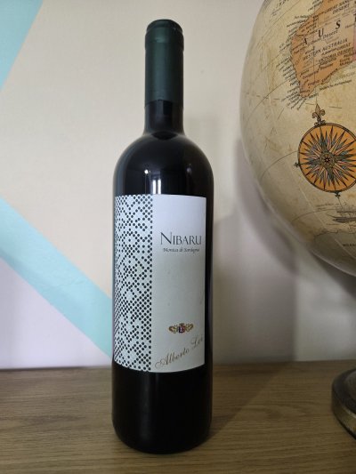 Nibaru Monica di Sardegna 