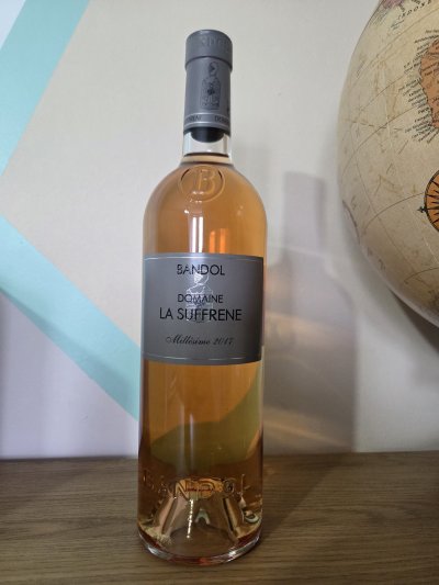 Domaine La Suffrene, Rose, Bandol