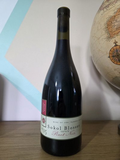 Sokol Blosser, Pinot Noir, Dundee Hills