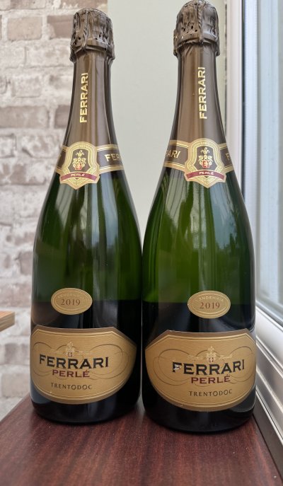 Ferrari, Perle, Trento