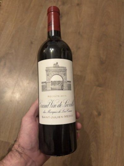 Chateau Leoville Las Cases 2eme Cru Classe, Saint-Julien