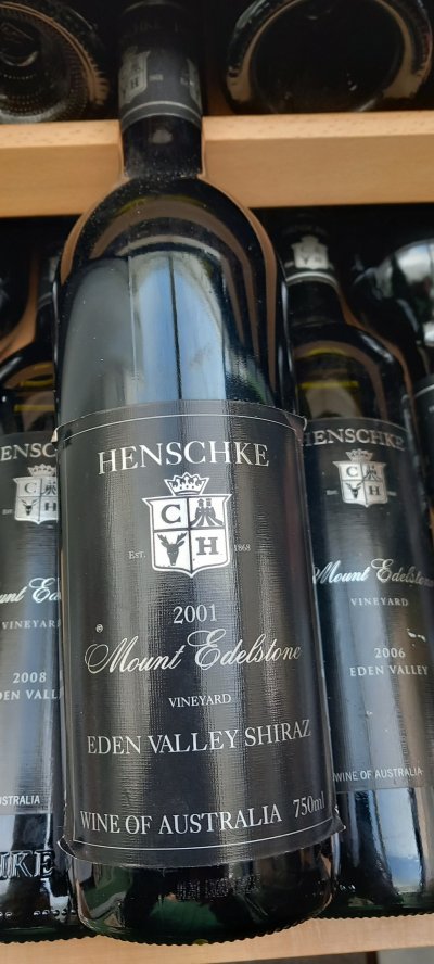 Henschke, Mount Edelstone Vineyard, Eden Valley
