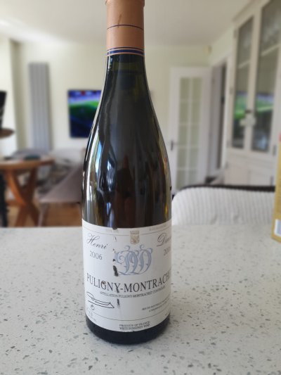 Henri Darnat, Puligny-Montrachet, Blanc