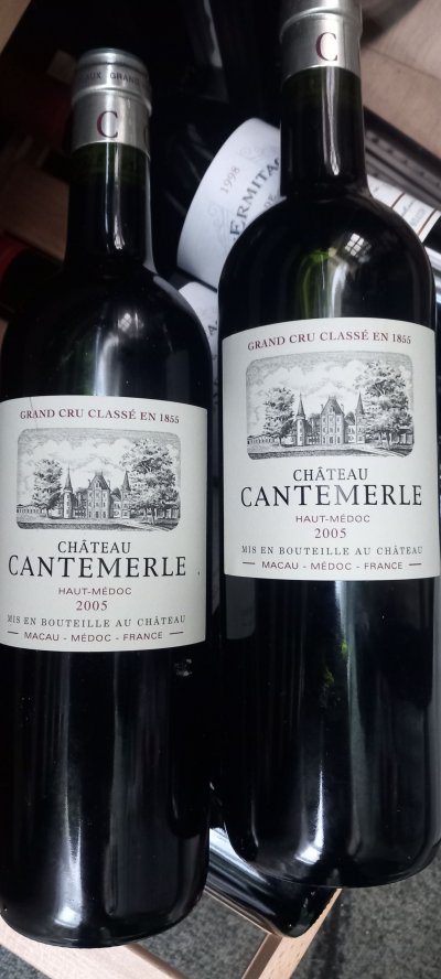 Chateau Cantemerle 5eme Cru Classe, Haut-Medoc