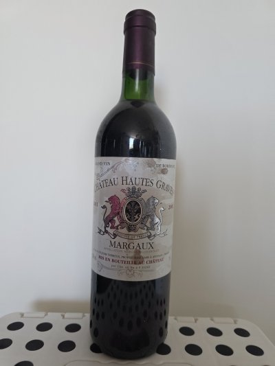 Chateau Hauted Graves, Margaux