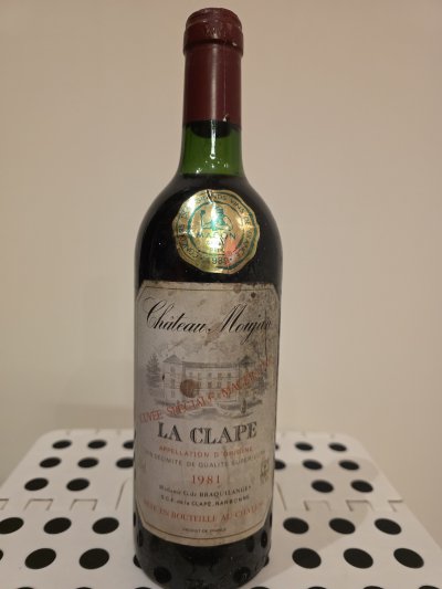 Chateau Moujan, La Clape