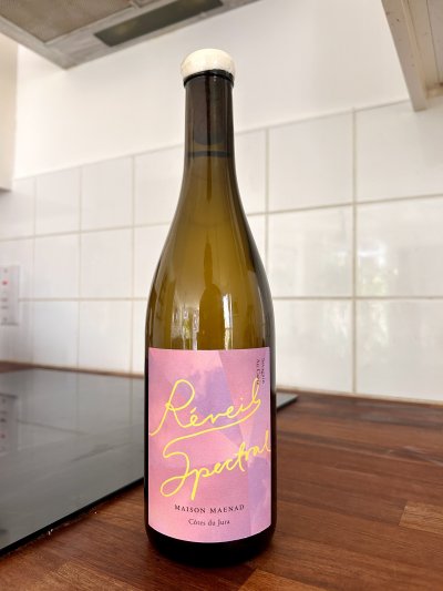 Maison Maenad Réveil Spectral Savagnin 