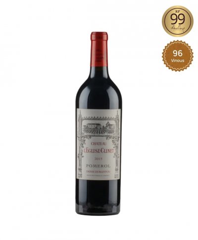 Chateau L'Eglise-Clinet, Pomerol