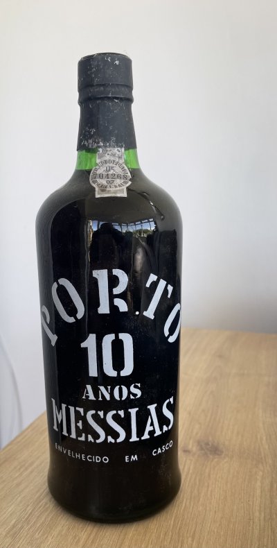 Messias, Colheita Tawny Port